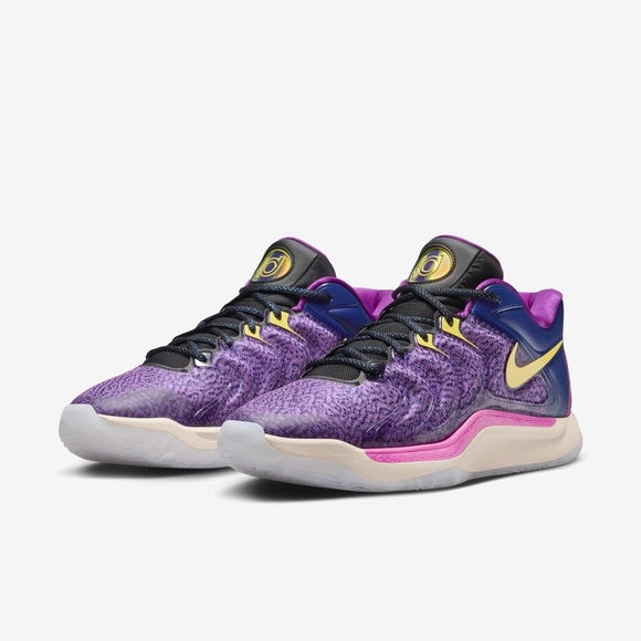 Nike Purple Sneakers